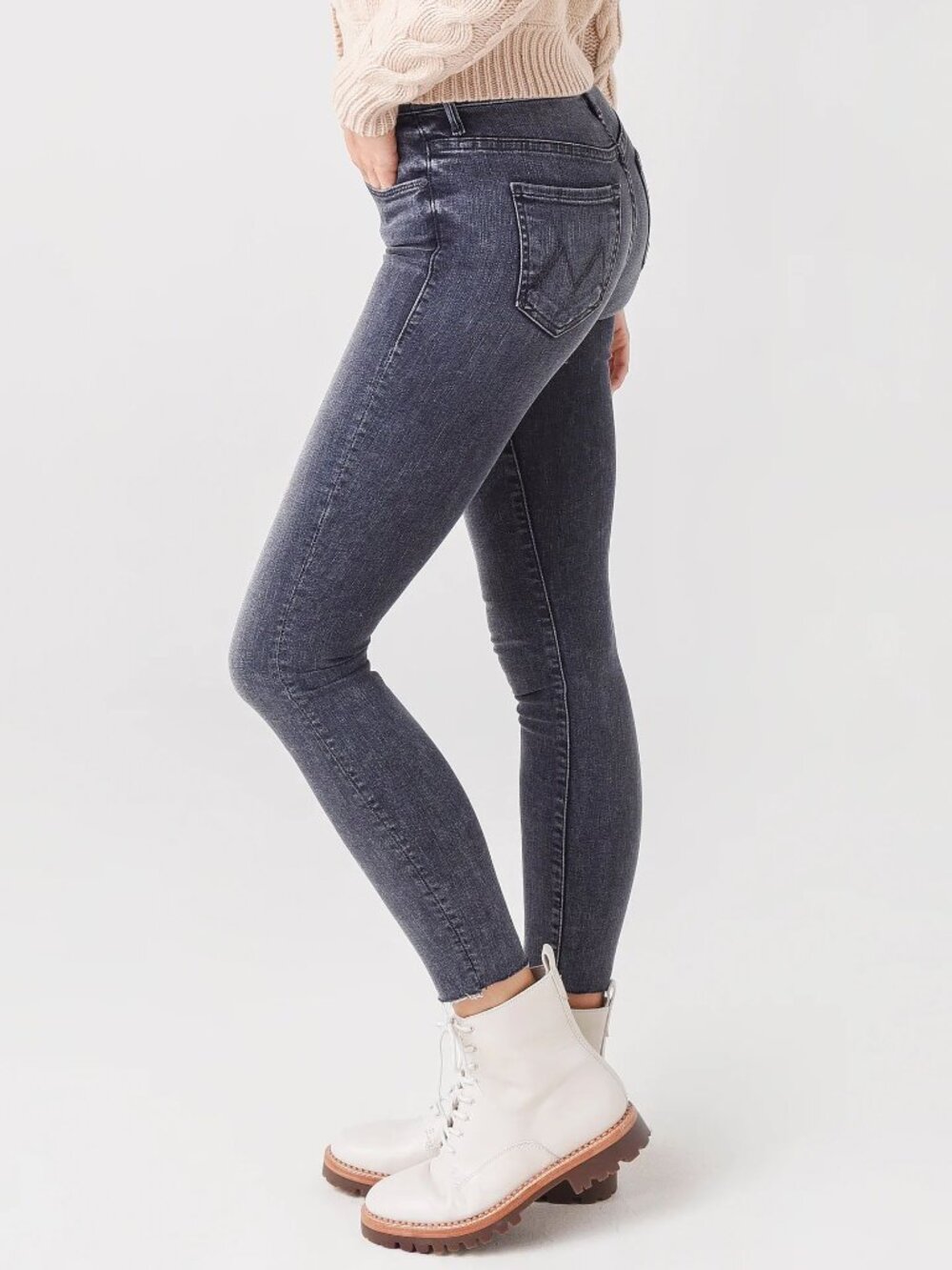 MOTHER Jeans - Picture 3 of 12